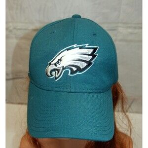 NFL Philadelphia Eagles Hat Reebok Authentic Sideline End of Era no more Reebok